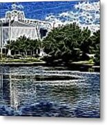 Eckerd College Metal Print