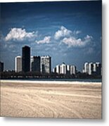 Edgewater Metal Print