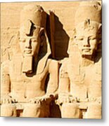 Egyptian Eternity Metal Print