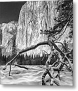 El Capitan I Metal Print