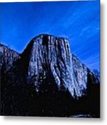 El Capitan Of Yosemite Metal Print