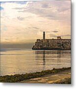 El Morro Metal Print