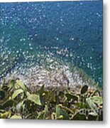 Elba Island Metal Print