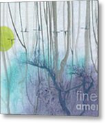 Emerge-i Metal Print