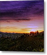 Enchanted Morning In The Land Of Na Metal Print