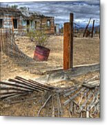 End Of The Dream 2 Metal Print
