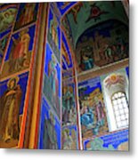 Europe, Russia, Suzdal Metal Print