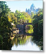 Everest Metal Print