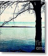 Exposed And Barren Metal Print