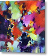 Exultation Metal Print