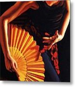 Fandango Metal Print