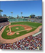 Fenway Park Metal Print