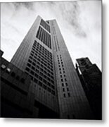 Financial District Metal Print