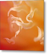 Firebird Metal Print