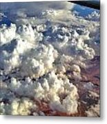 Flight Metal Print