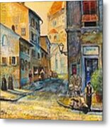 Florence Metal Print