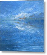 Force Of Nature 7 Metal Print