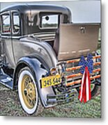 Ford Classic Metal Print