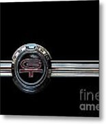 Ford Torino G.t.390 Metal Print