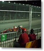 Formula 1 '09. Favorite Shot Metal Print