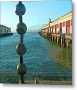 Fort Mason Metal Print