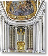French Tradition Metal Print