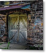 From Days Gone By Metal Print