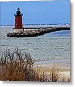 From Henlopen Point 2 Metal Print