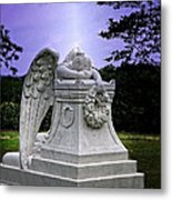 Perpetual Angel Metal Print