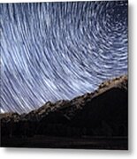 Full Of Stars Metal Print