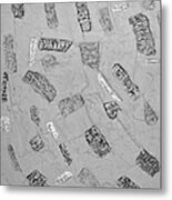 G10 Metal Print