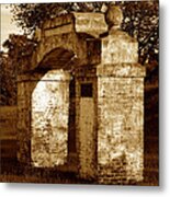 Gateway To The Afterlife Metal Print