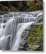 Genesee Fury Metal Print