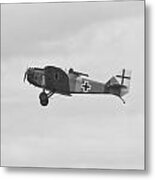 German Junkers Cl1 Metal Print