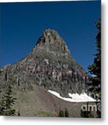 Glacier National Park Metal Print