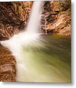 Glenn Ellis Falls Metal Print