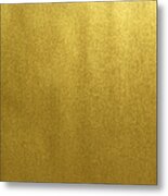 Gold Background Metal Print