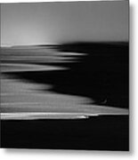 Gold Bluffs Beach 2 Metal Print