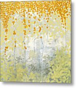 Golden Morning Metal Print