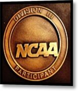 #golf #ncaa #nationals #ncaanationals Metal Print