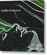Gothic Romance Group Avatar Metal Print