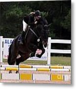 Gpjumper32 Metal Print