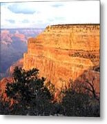 Grand Canyon 76 Metal Print