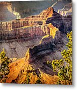 Grand Canyon National Park Metal Print