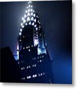 Grand Central Terminal 4 Metal Print