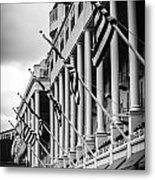 Grand Hotel Metal Print