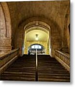 Grand Staircase Metal Print