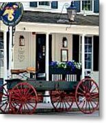 Griswold Inn And Tavern Metal Print