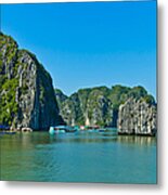 Ha Long Bay Metal Print