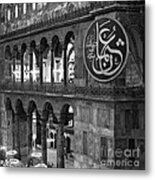 Hagia Sophia Interior 03 Metal Print